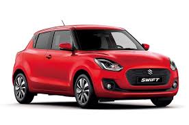 Long term car hire - Suzuki Swift